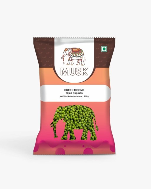 Green moong